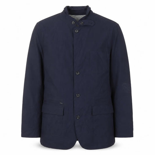 Eddie Bauer Men's Blue Jacket Size 46