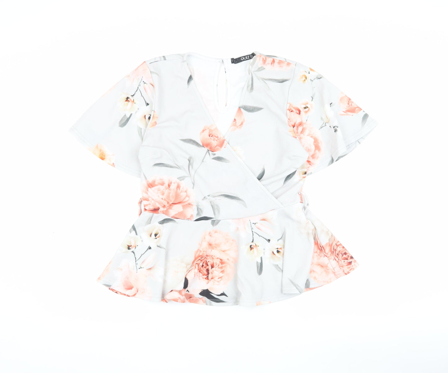 Quiz Clothing Bundle - 5 Pack Preloved Womens Tops & Shirts