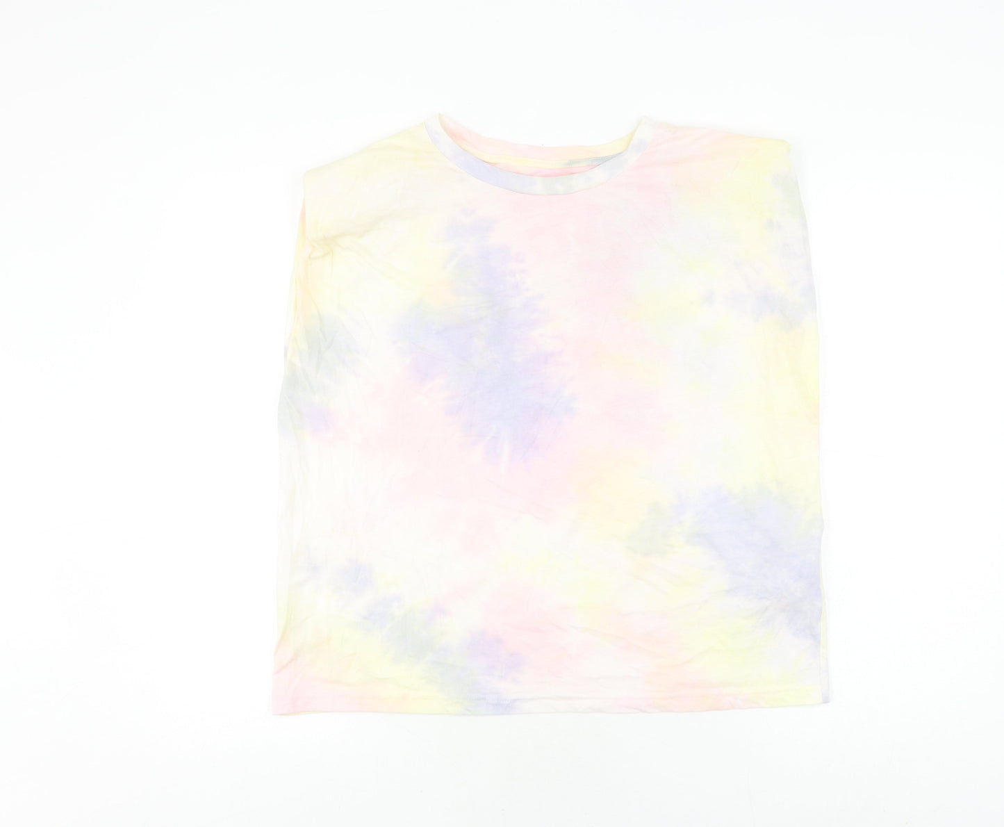 ONLY Women's Multicoloured T-Shirt M