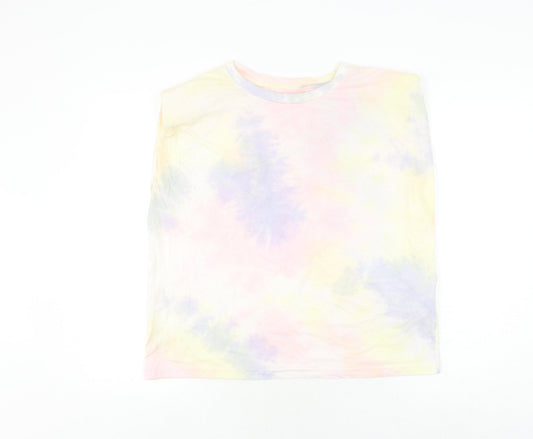 ONLY Women's Multicoloured T-Shirt M