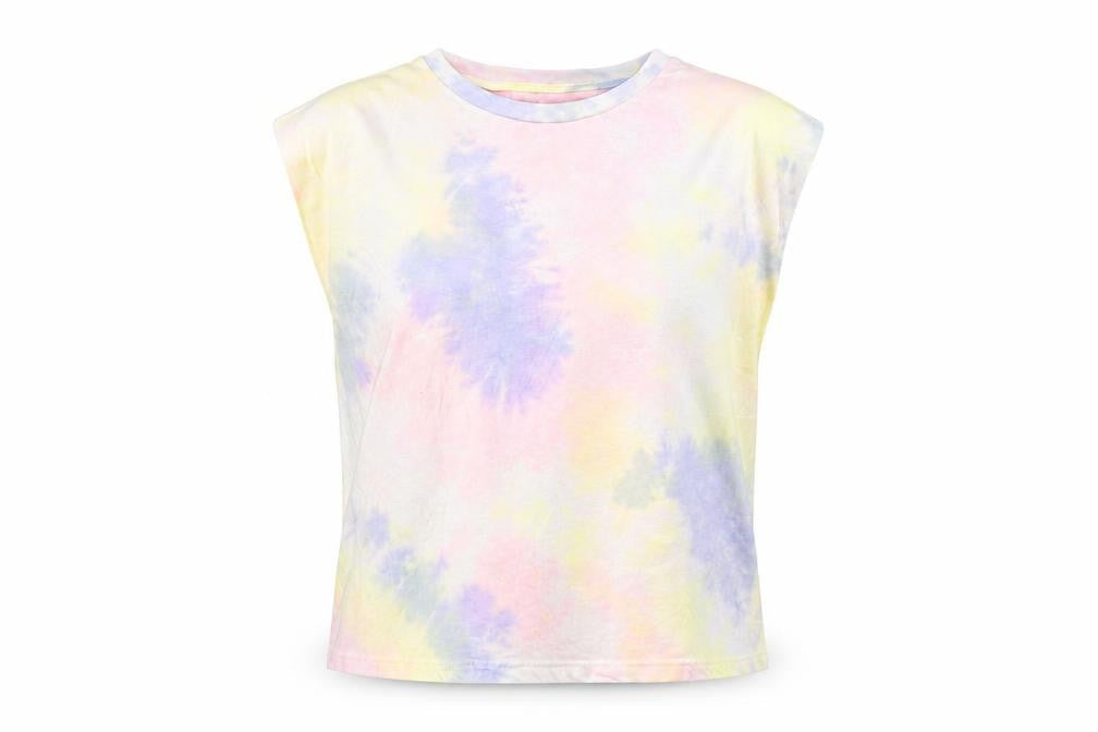 ONLY Women's Multicoloured T-Shirt M