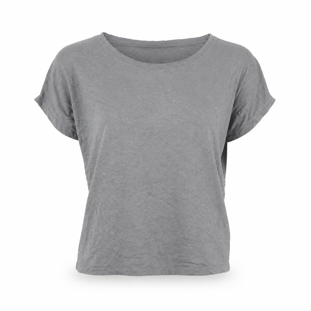 Mountain Warehouse Womens Grey Basic T-Shirt Size 10