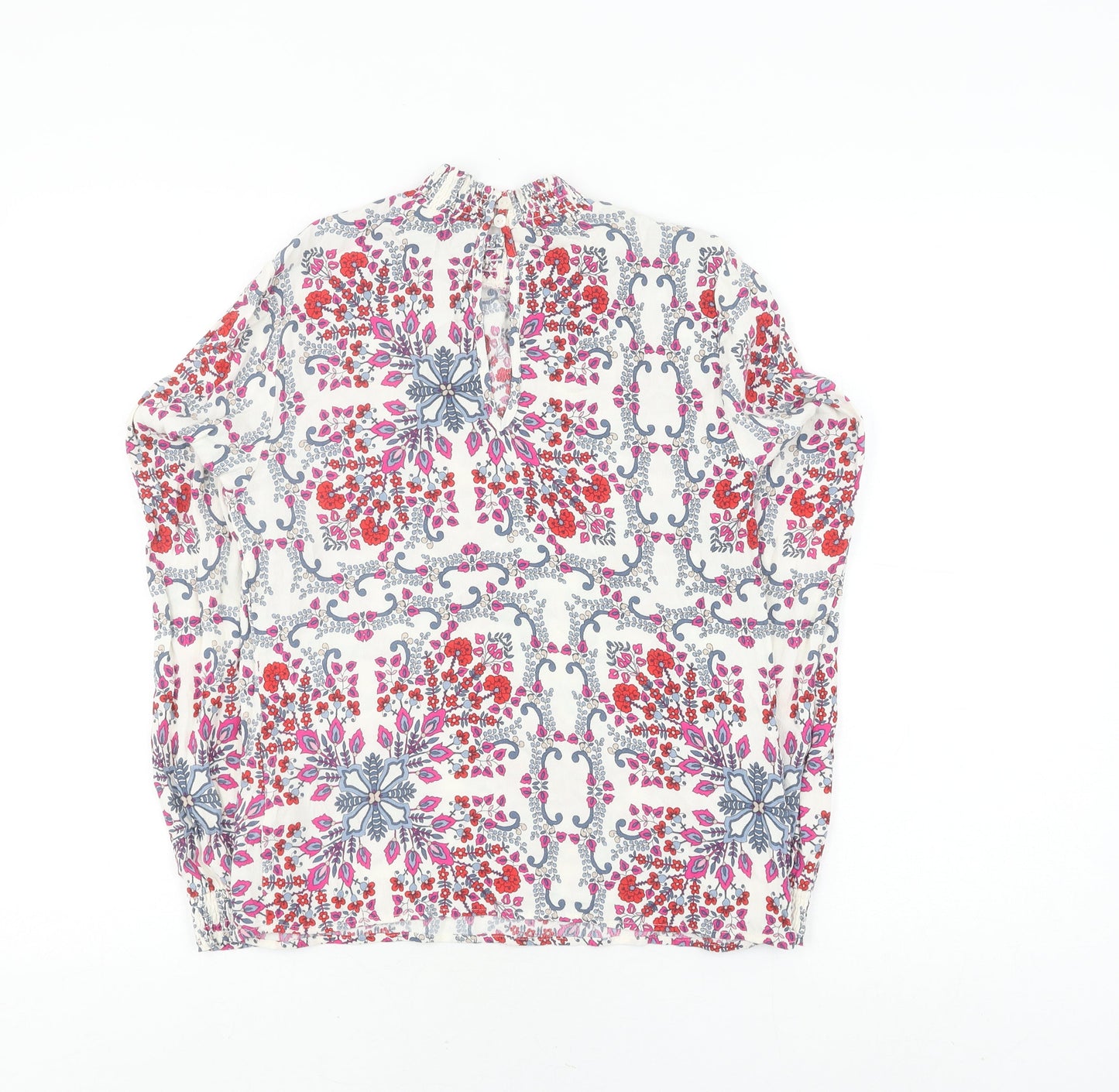 Oliver Bonas Women’s Multicoloured Floral Tunic
