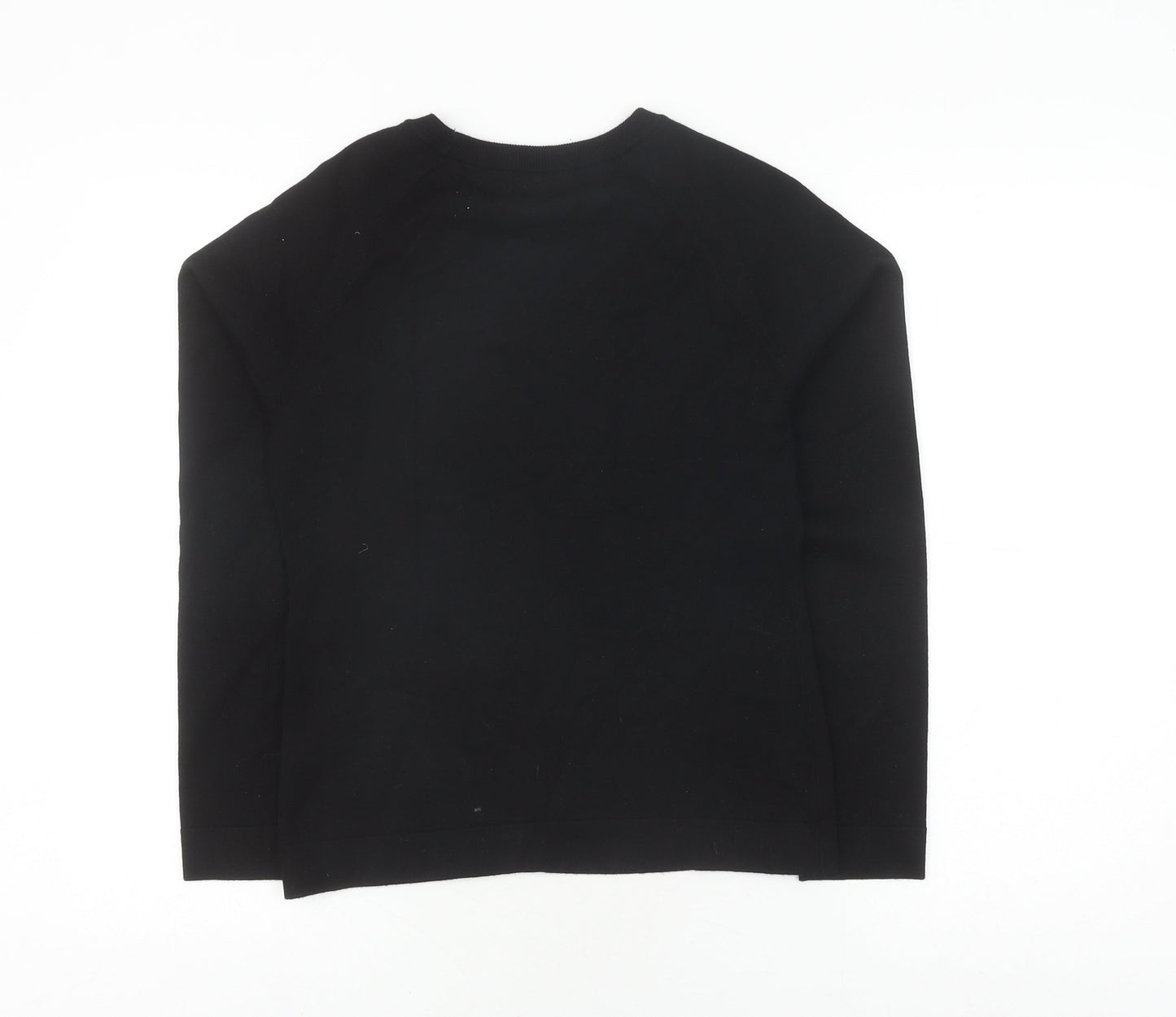 Karen Millen Women’s Black Pullover Jumper, Size M