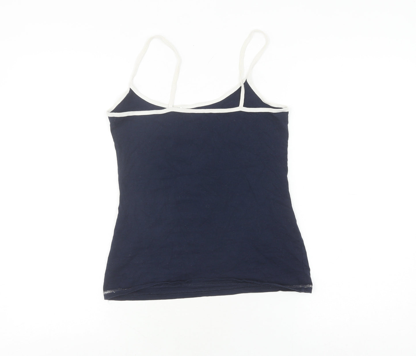 Harry Potter Women's Blue Camisole Tank Top M