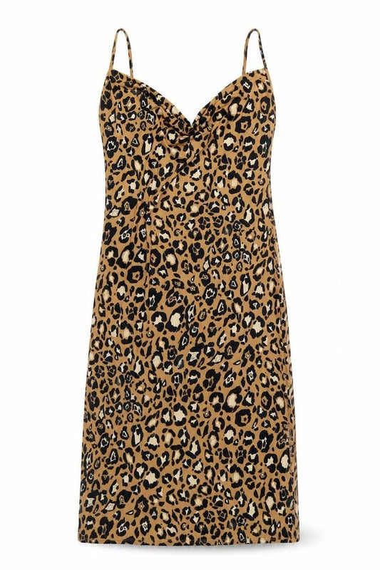 ASOS Women's Multicoloured Size 10 Slip Dress