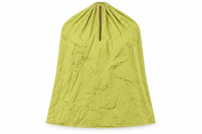 River Island Women's Green Halter Top