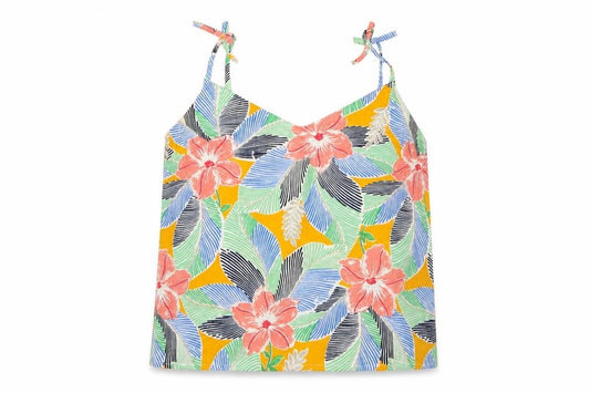 Next Women's Multicoloured Camisole in Size 10