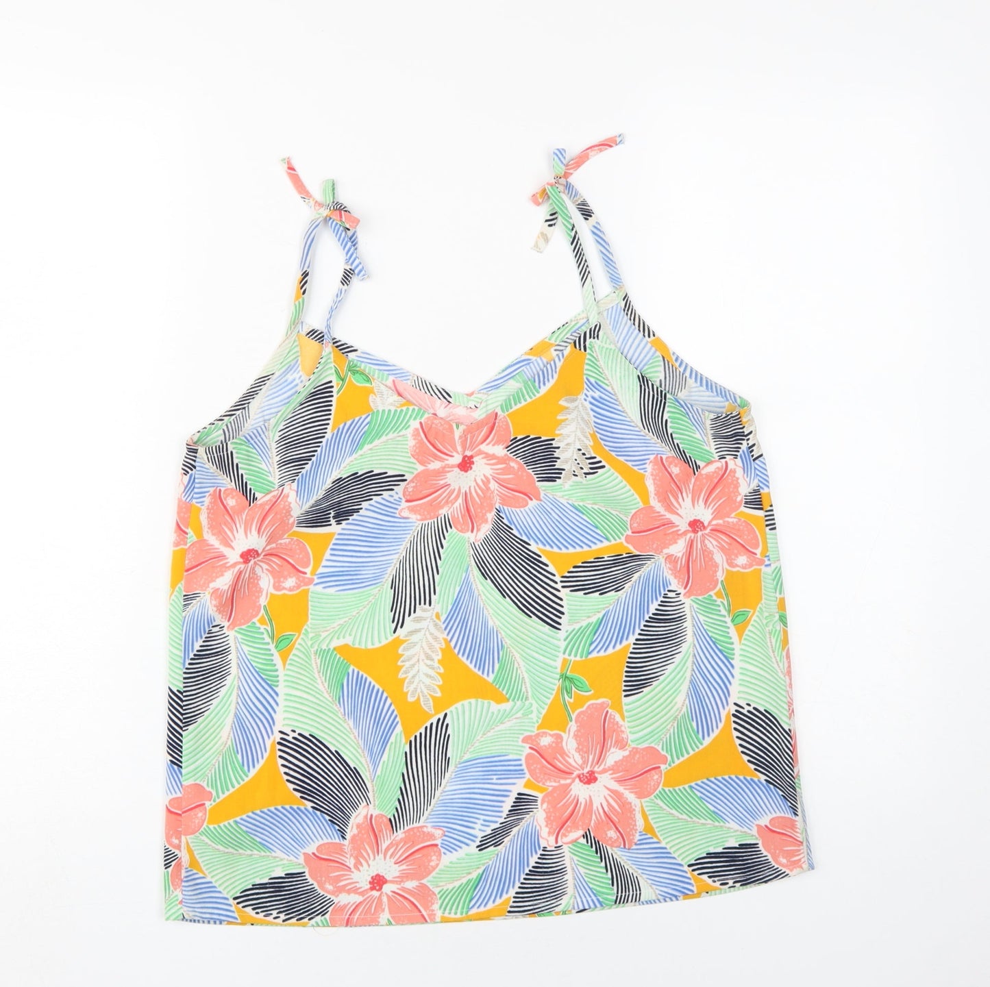 Next Women's Multicoloured Camisole in Size 10