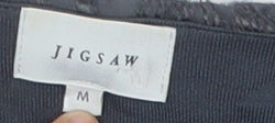 Jigsaw Women's Black Medium Shift Dress
