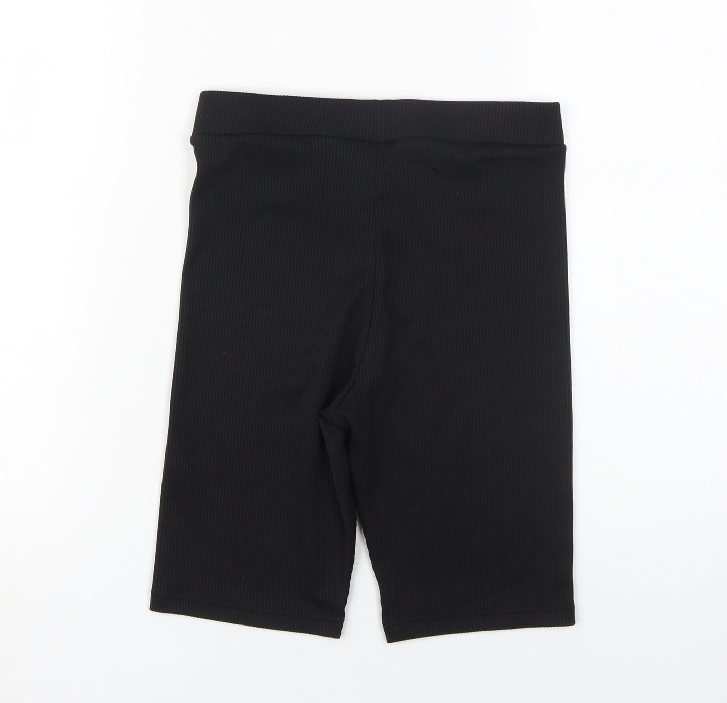 H&M Women's Black Biker Shorts Size 6