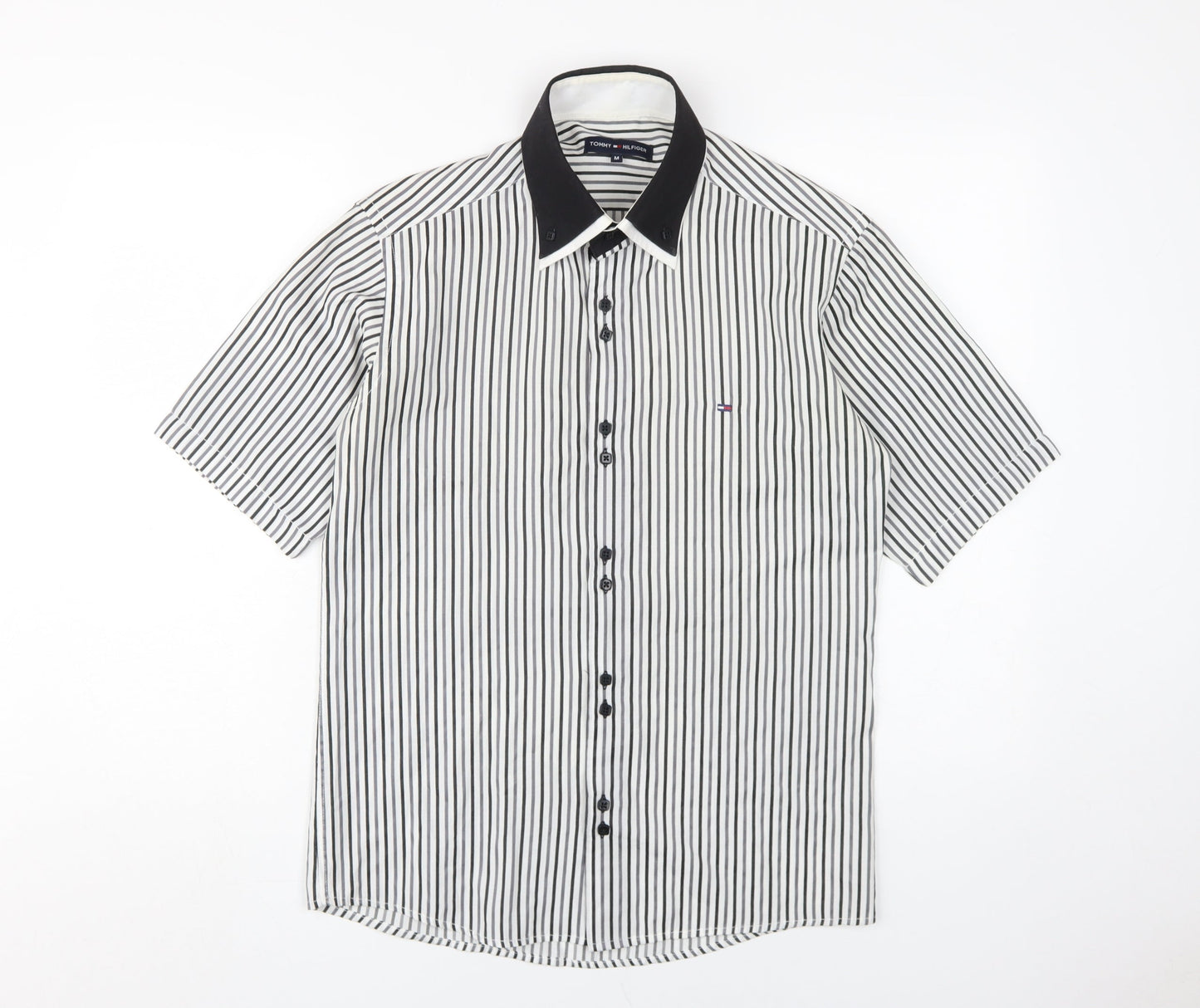 Tommy Hilfiger Clothing Bundle - 5 Pack Preloved Mens Casual Shirts