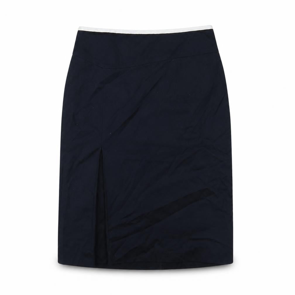 Gelco Women's Black Pencil Skirt Size 12