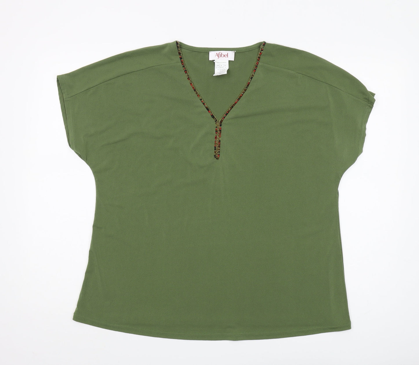 Afibel Clothing Bundle - 5 Pack Preloved Womens Tops & Shirts
