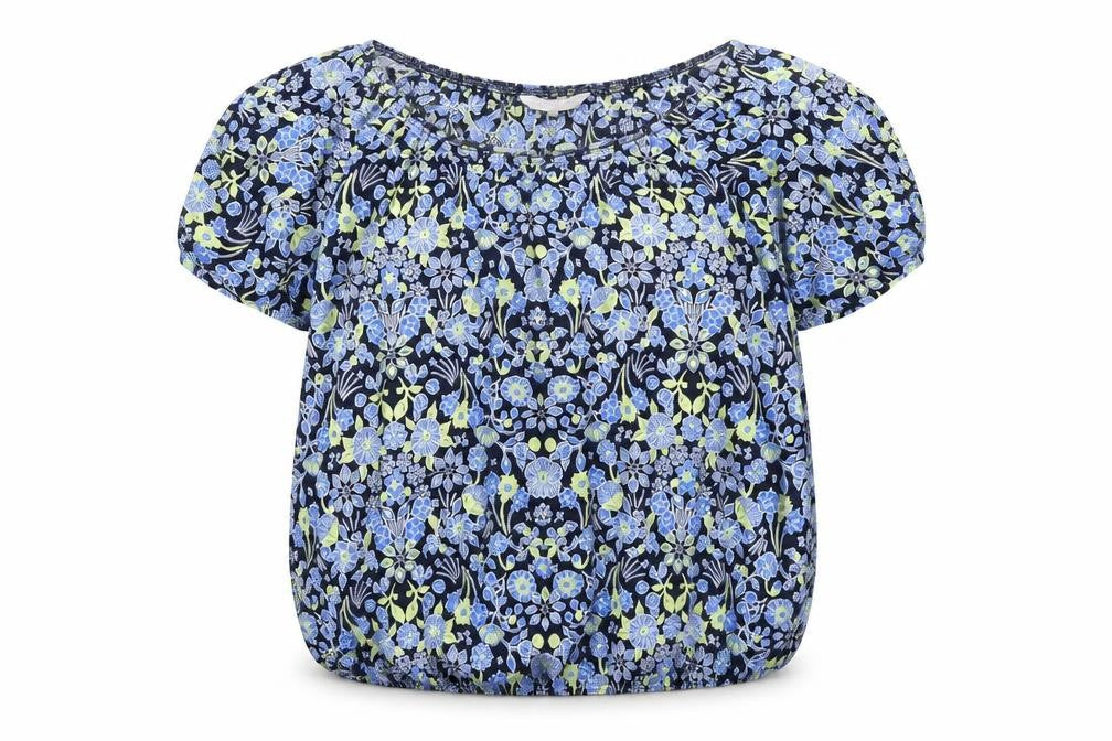Red Herring Women's Floral Blouse Size 16