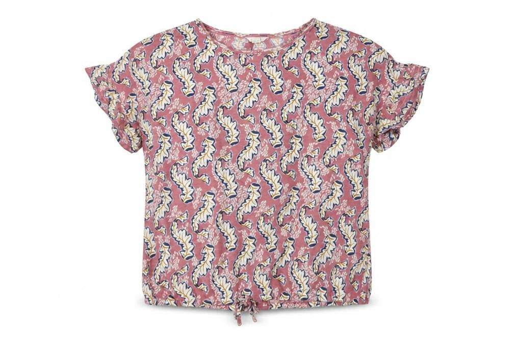 White Stuff Women Multicolour Floral Blouse UK 12