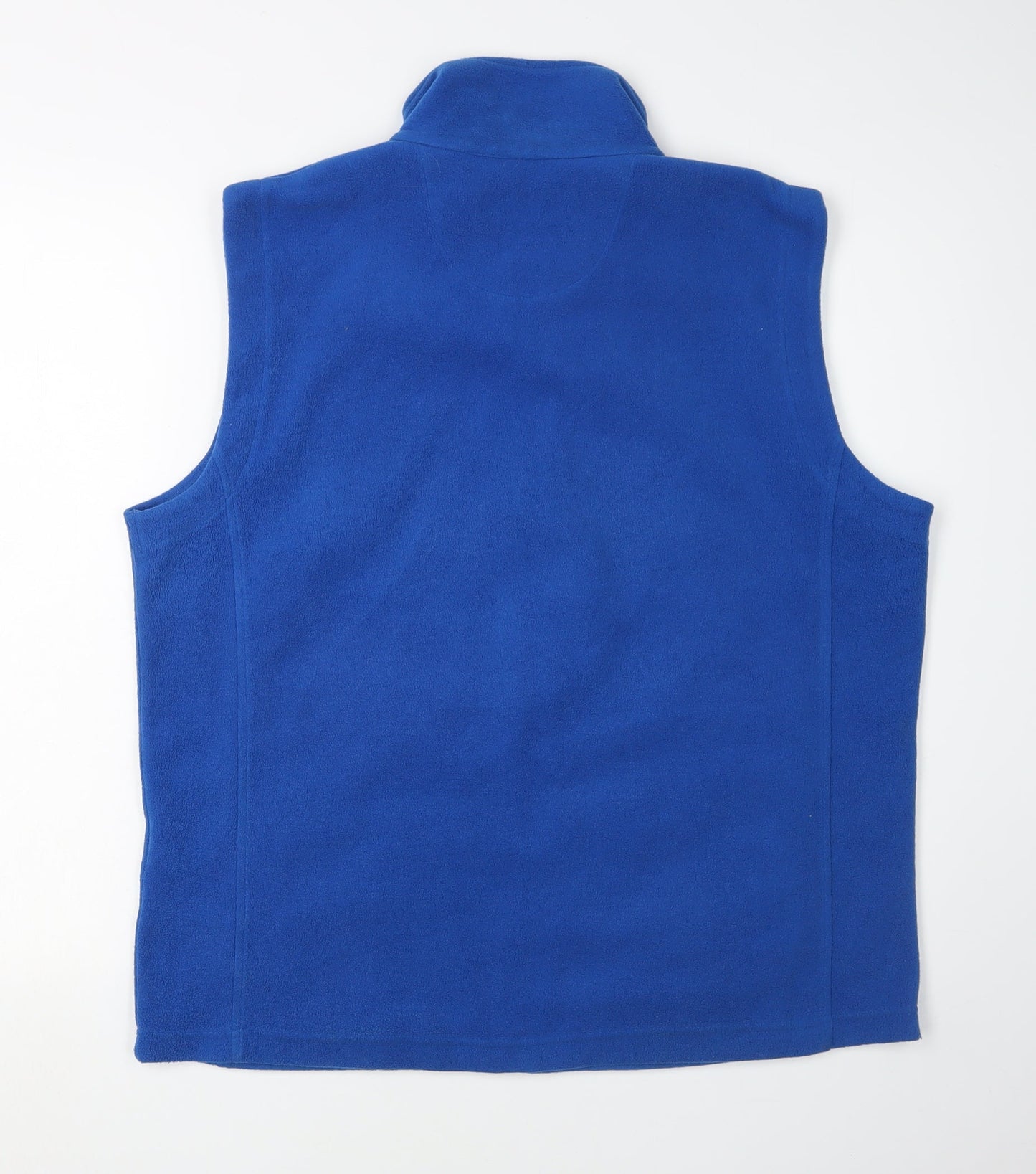 Regatta Men's Blue Fleece Bodywarmer Waistcoat M