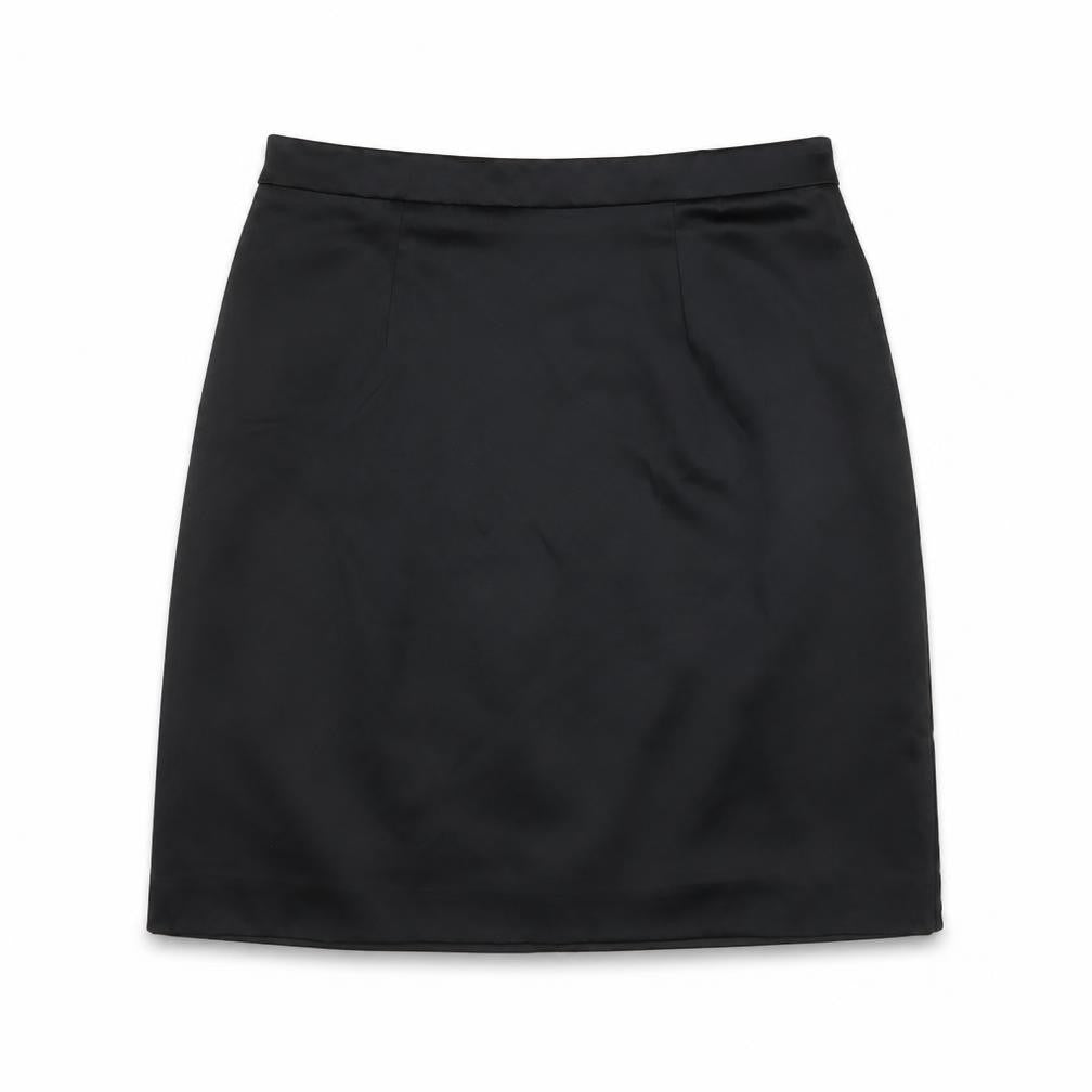 River Island Women's Black Pencil Skirt S