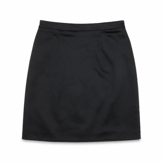 River Island Women's Black Pencil Skirt S