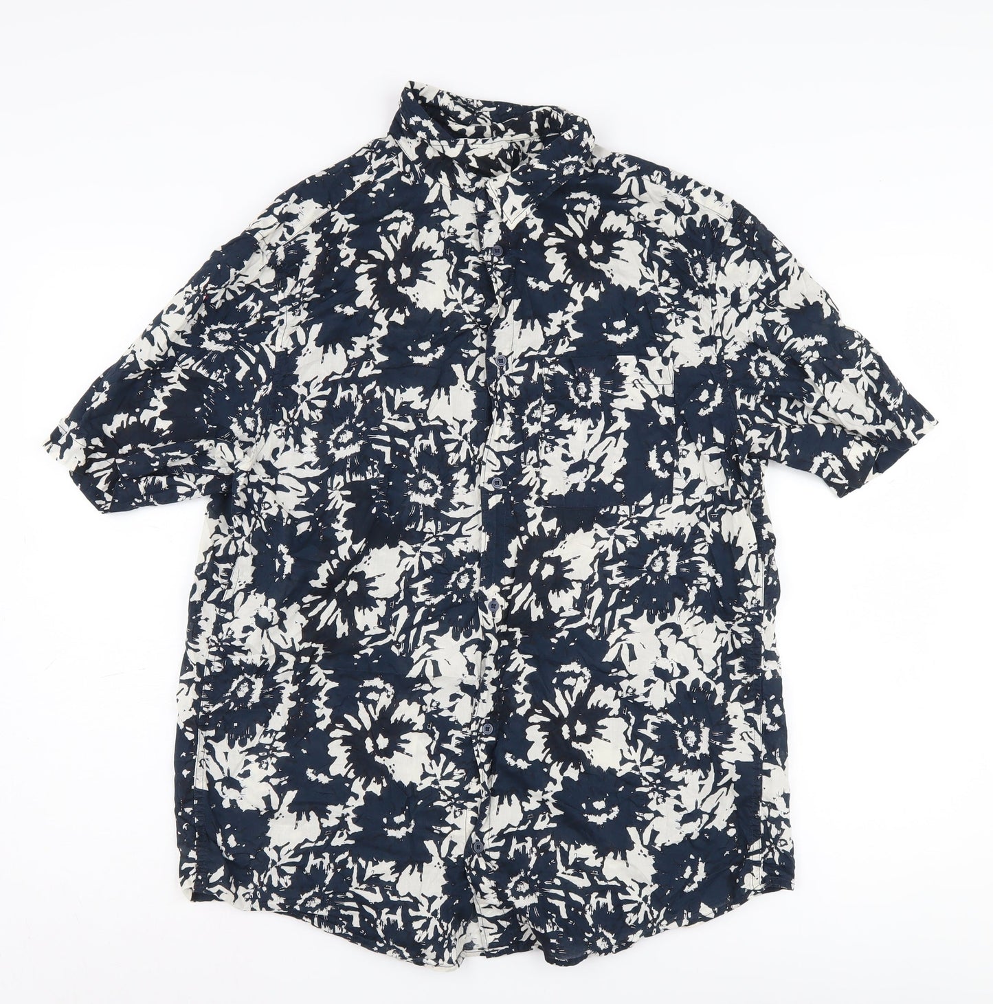 H&M Clothing Bundle - 5 Pack Preloved Mens Casual Shirts