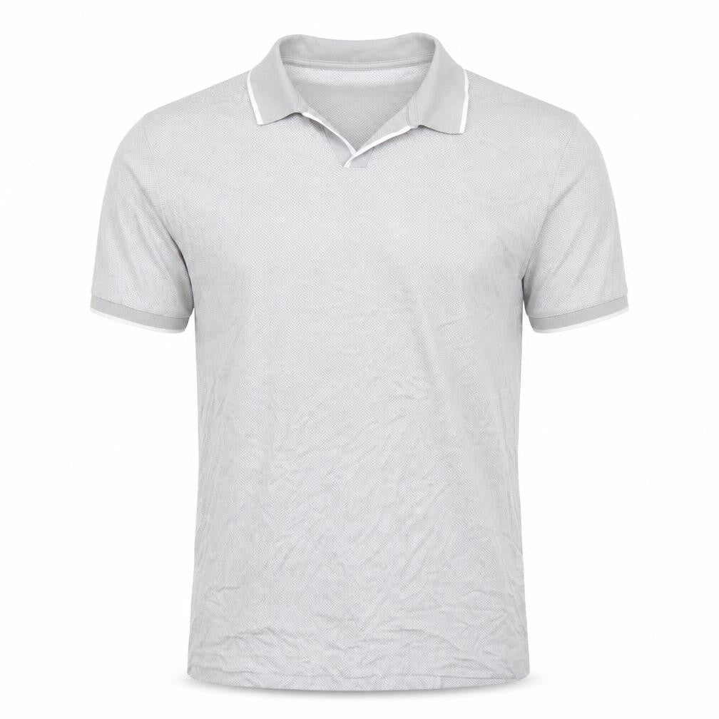 Marks & Spencer Men's Grey Collared Polo M
