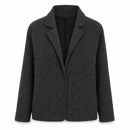 River Island Women's Black Blazer Size 10
