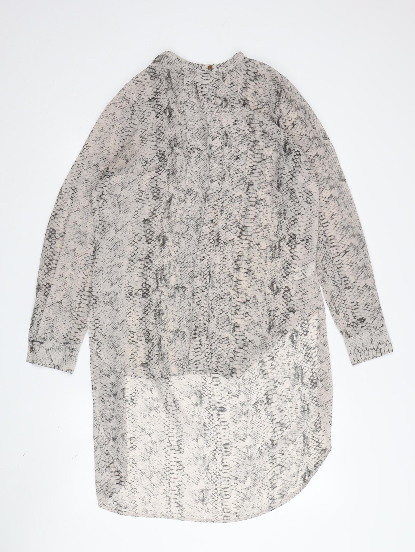 Marks and Spencer Women’s Animal Print Tunic Blouse