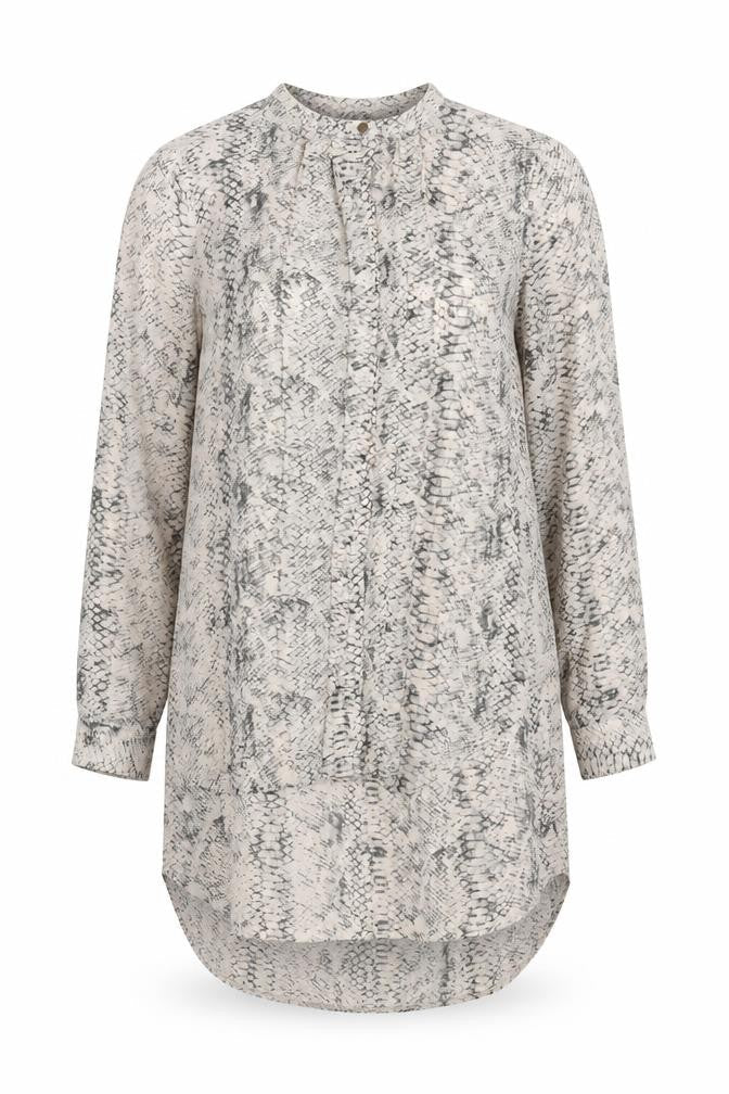 Marks & Spencer Women’s Animal Print Tunic Blouse