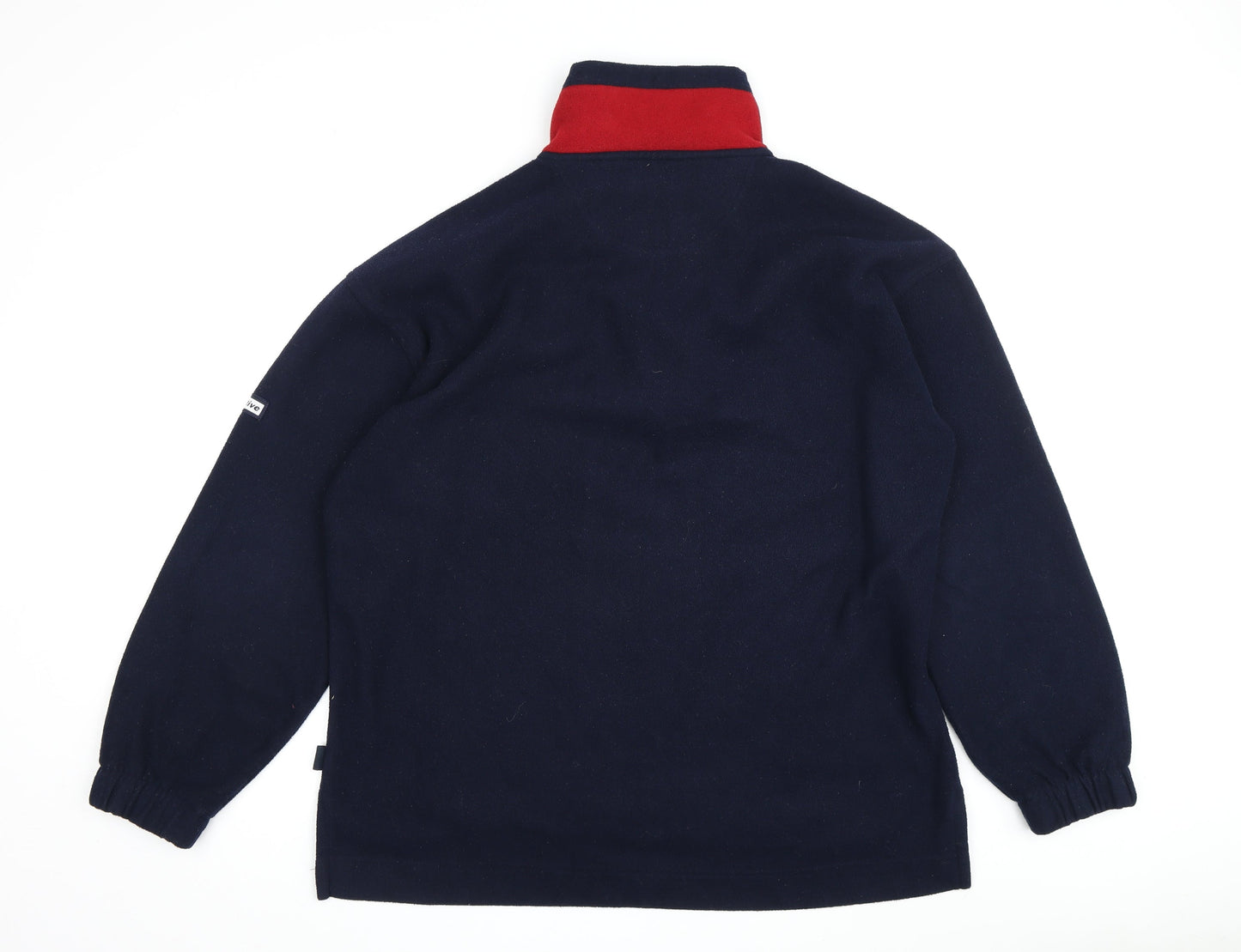 R.I. Active Men's Blue Fleece 3-in-1 Jacket L