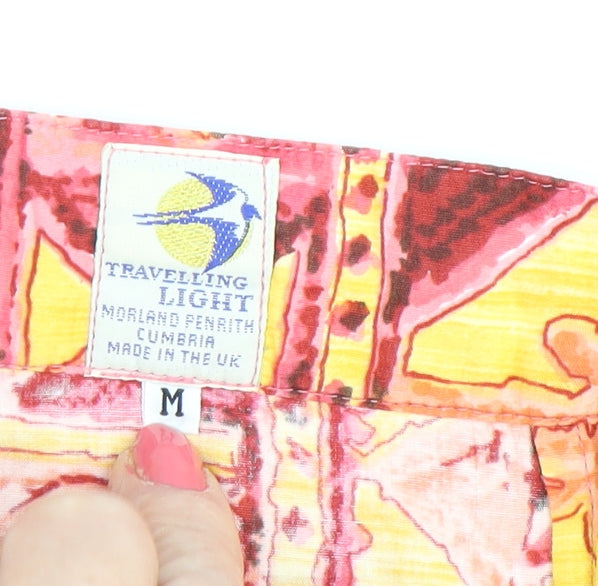 Travelling Light Women's Multicoloured Medium Skirt