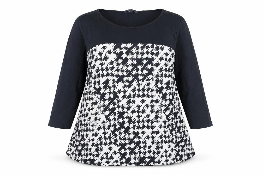 Marks & Spencer Women’s Black Tunic Blouse, Size 18