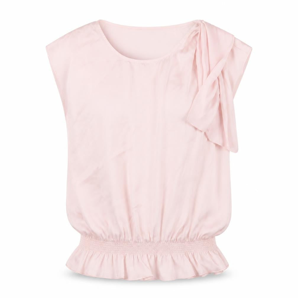Jasper Conran Women’s Pink Tunic Blouse Size 12