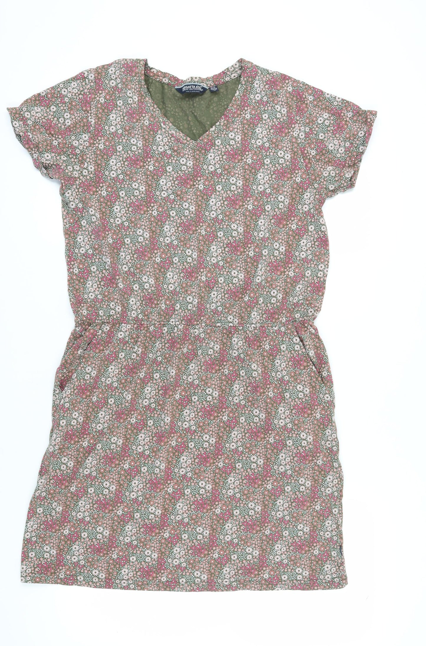 Regatta Women's Floral Knee Length Shift Dress
