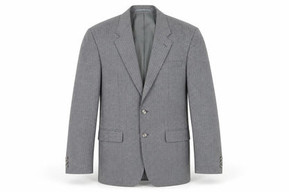 Austin Reed Men's Grey Wool Blazer, Size 41R