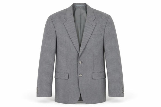 Austin Reed Men's Grey Wool Blazer, Size 41R