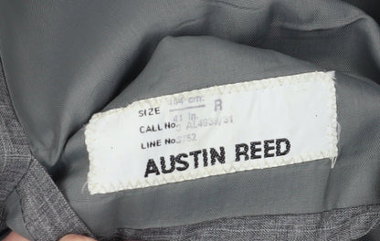 Austin Reed Men's Grey Wool Blazer, Size 41R