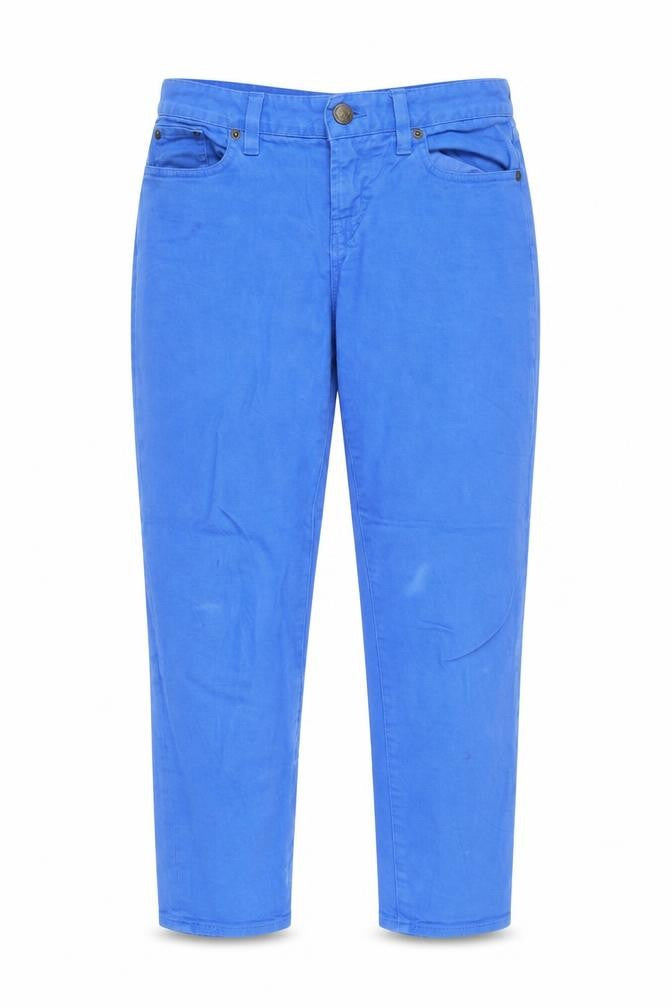 J.Crew Women's Blue Ankle Jeans Size 29
