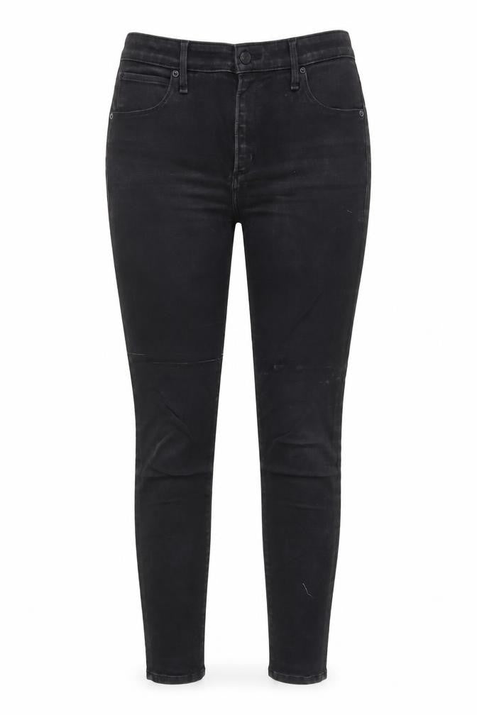 Abercrombie & Fitch Women's Black Skinny Jeans Size 8