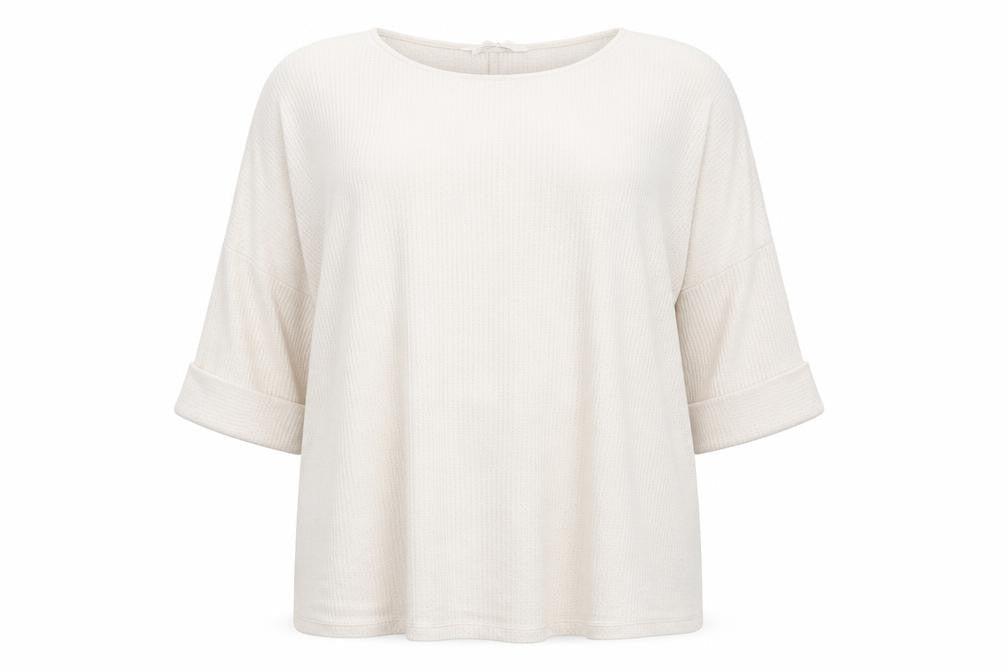Apricot Women's Beige Pullover Jumper, Size 18