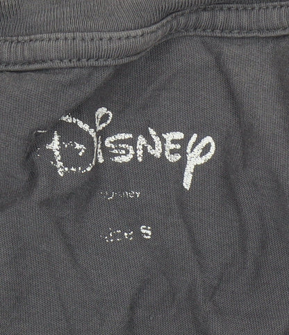 Preloved Disney Women's Black Minnie Mouse T-Shirt, Size S - Label