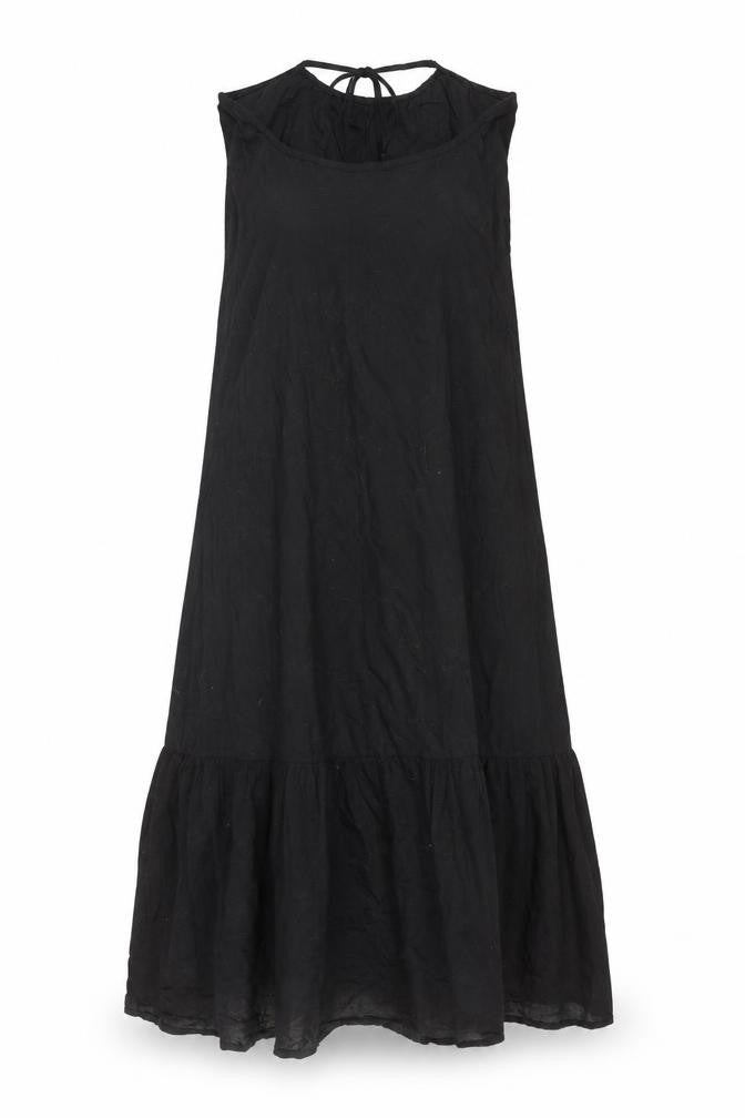 ASOS DESIGN Women's Black A-Line Dress, Size 4