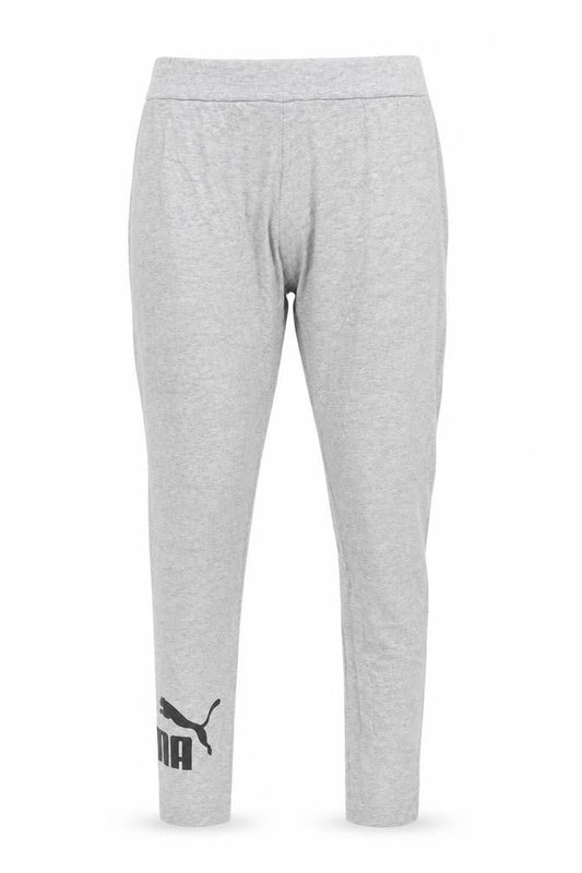 Puma Unisex Grey Jogger Trousers Size 12