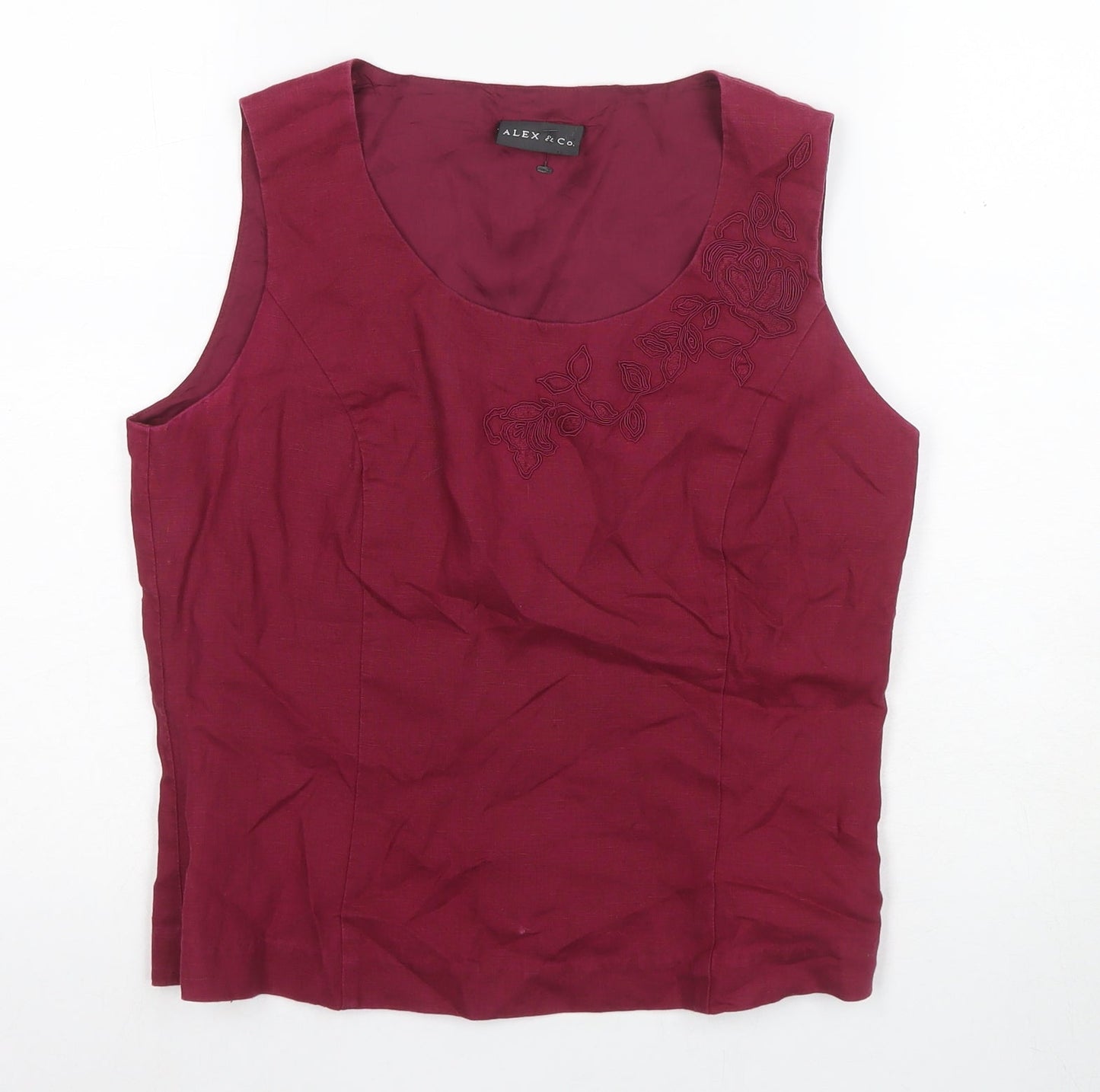 Alex & Co. Clothing Bundle - 5 Pack Preloved Womens Tops & Shirts