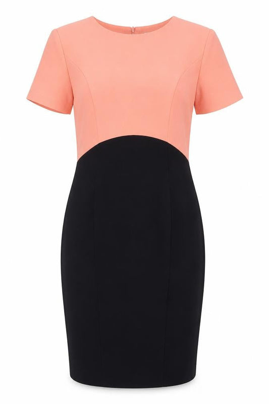 Marks & Spencer Women's Colourblock Dress Size 8