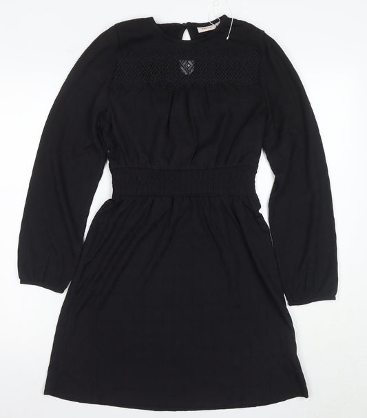 ONLY Teens Black Short Shift Dress