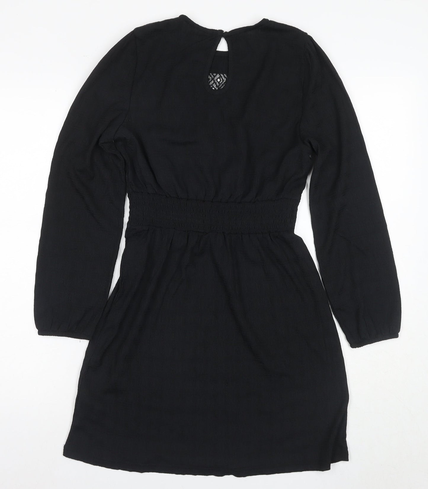 ONLY Teens Black Short Shift Dress