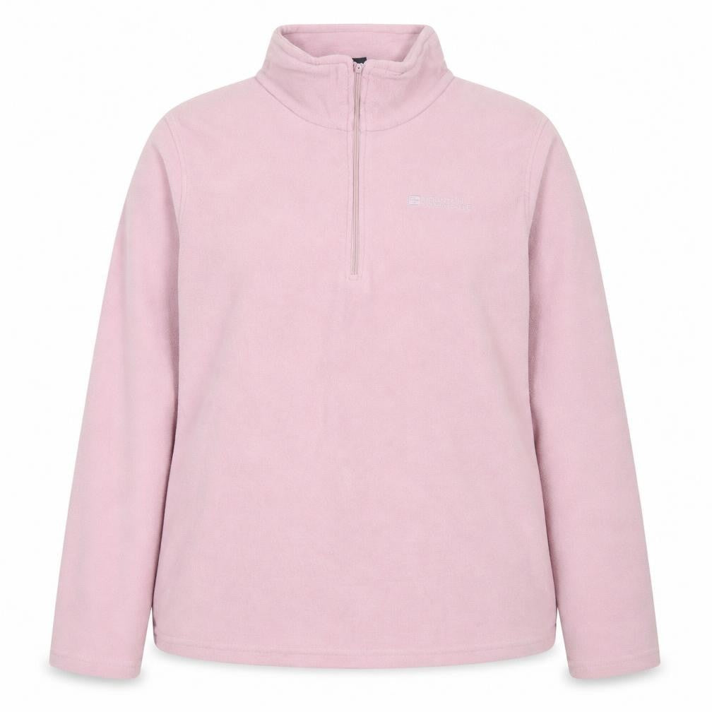Mountain Warehouse Women's Purple Fleece Pullover Size 16