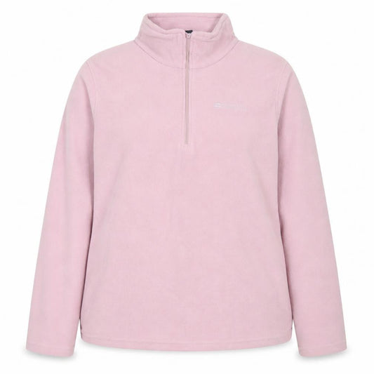Mountain Warehouse Women's Purple Fleece Pullover Size 16