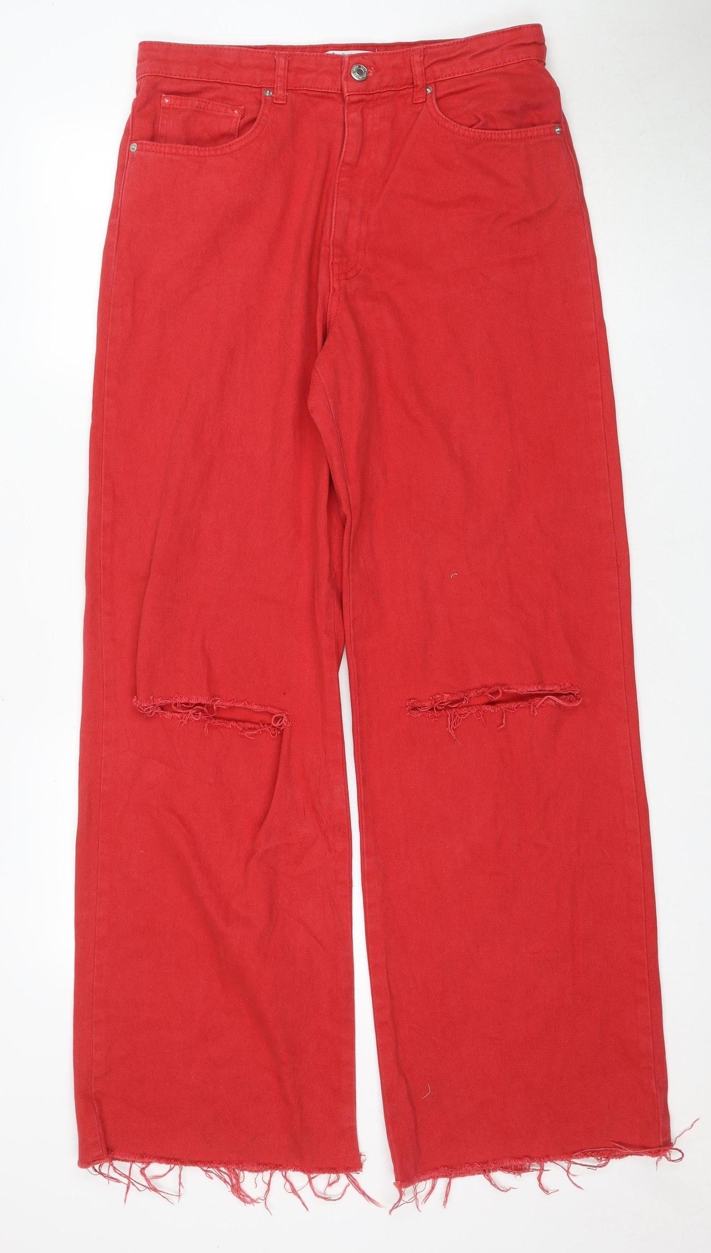 Stradivarius Clothing Bundle - 5 Pack Preloved Womens Jeans