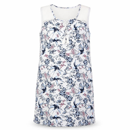 Damart Women Multicoloured Floral Dress L